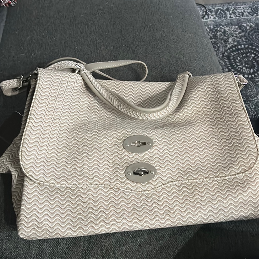 Zanellato Postina Bag NWT